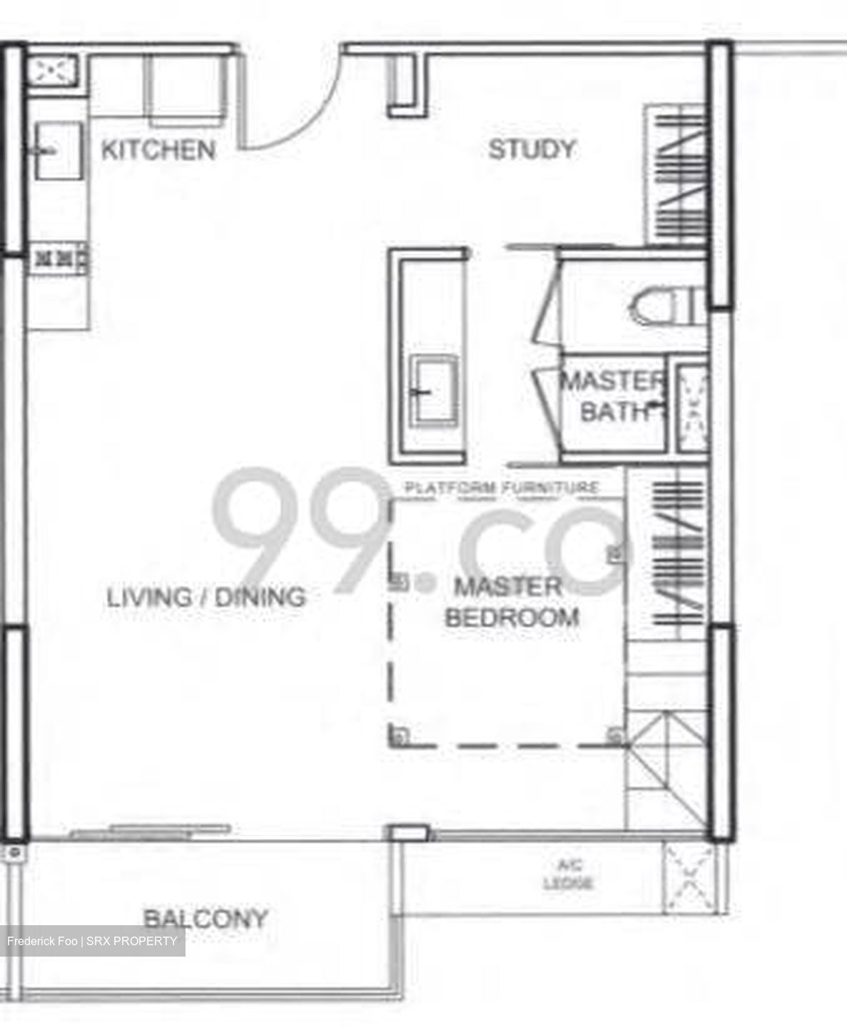 Watertown (D19), Apartment #576131361